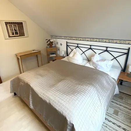 Friesenblau Og Apartmán *