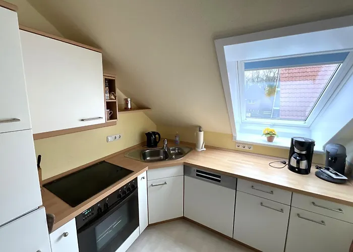 公寓 Friesenblau Og 丹加斯特